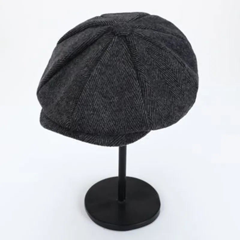 Men's Vintage Gavroche Cap