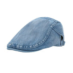 Denim Beret