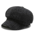 Women's Winter Gavroche Cap