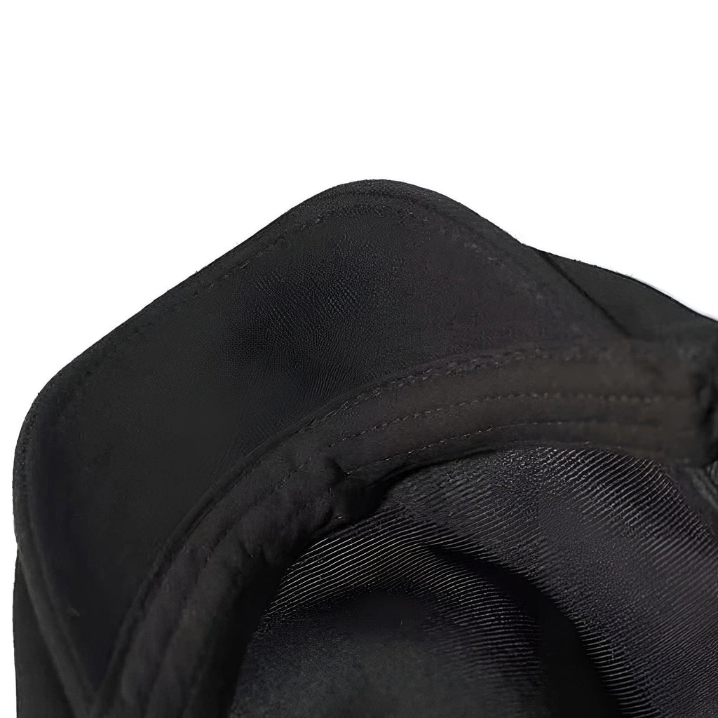 Beret-Shaped Cap