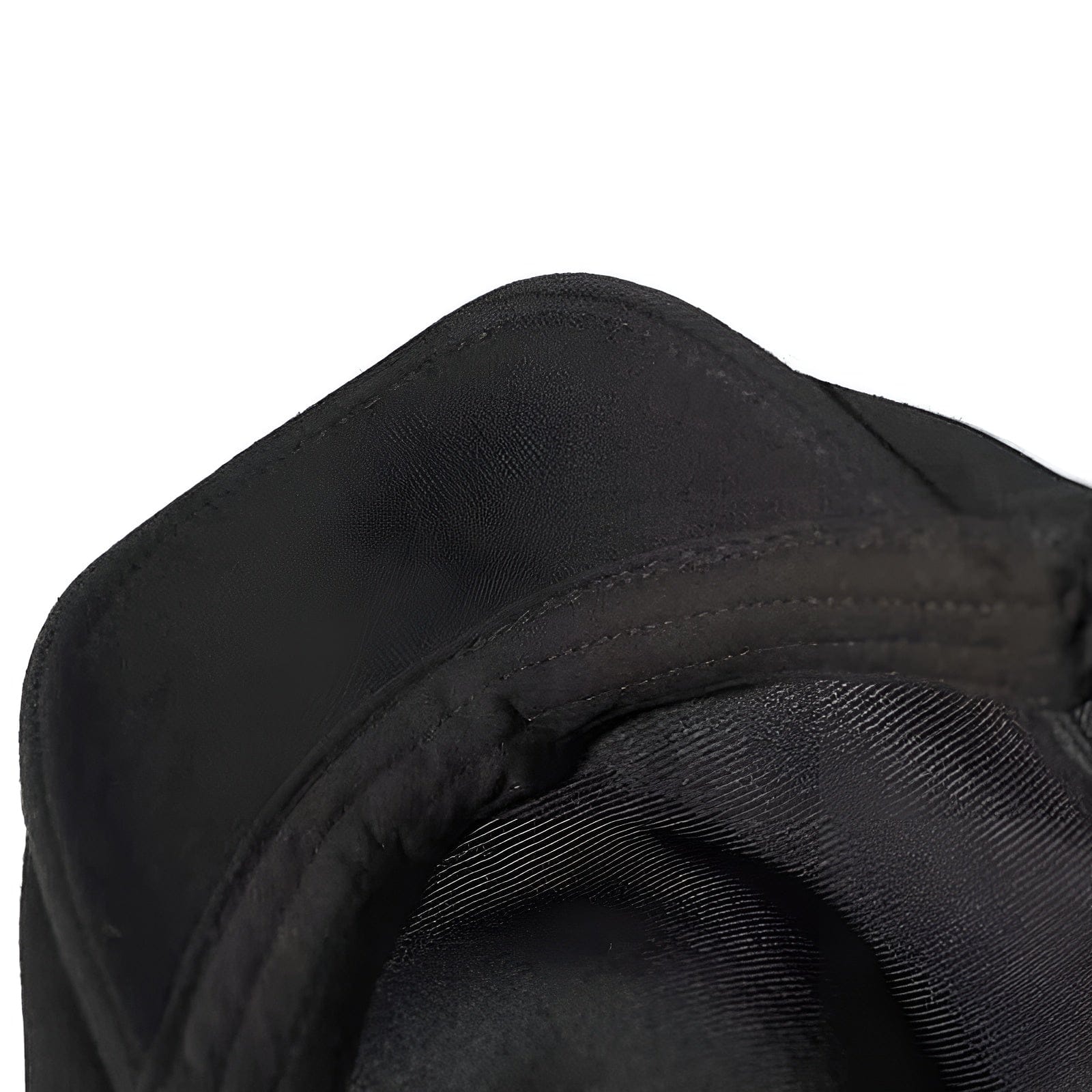Beret-Shaped Cap