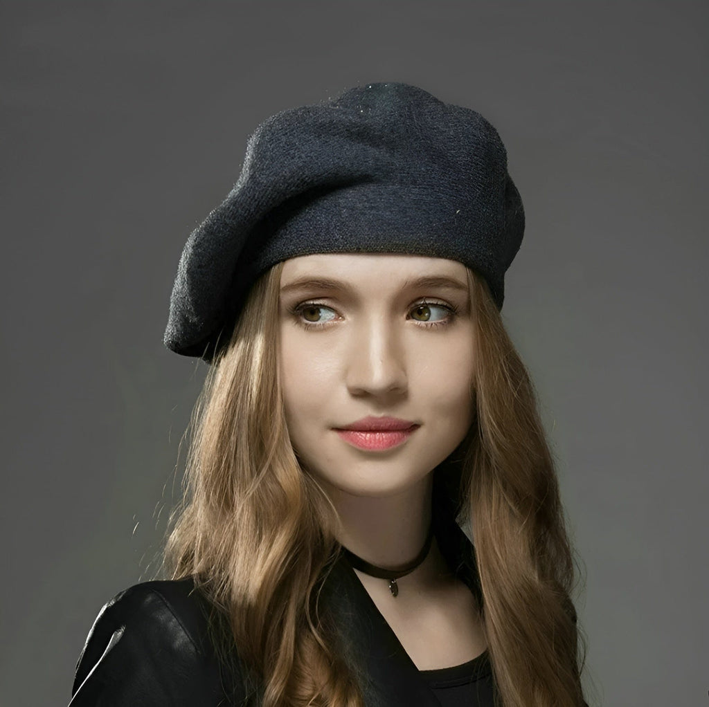 Women's Cotton Beret