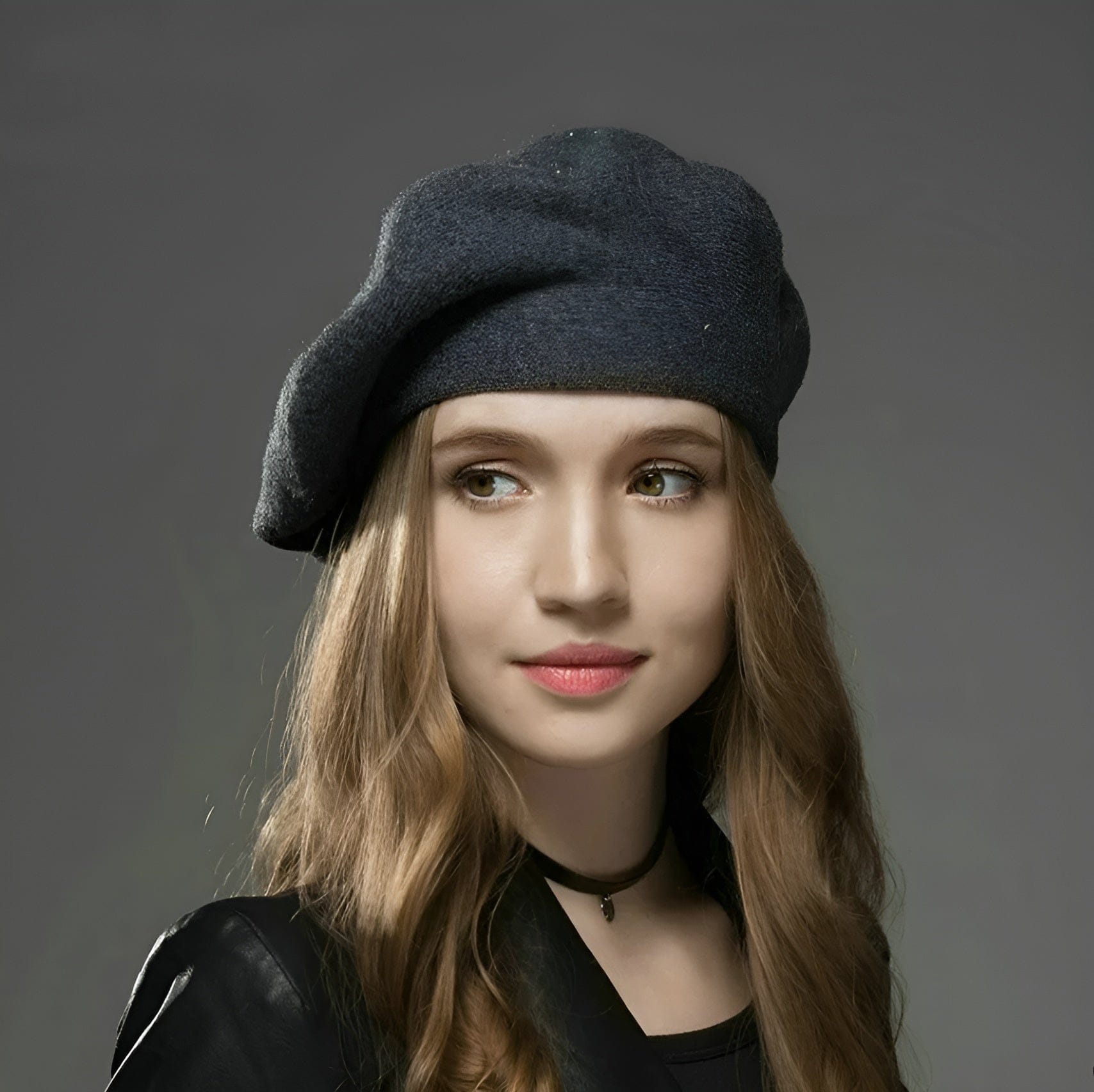 Women's Cotton Beret