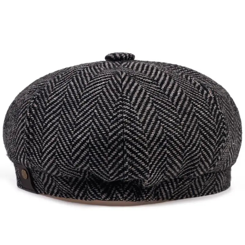 Peaky Blinders Beret Cap