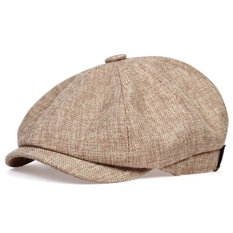 Men's Vintage Gavroche Cap