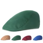 Summer Beret Cap For Men