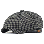 Checkerboard Beret