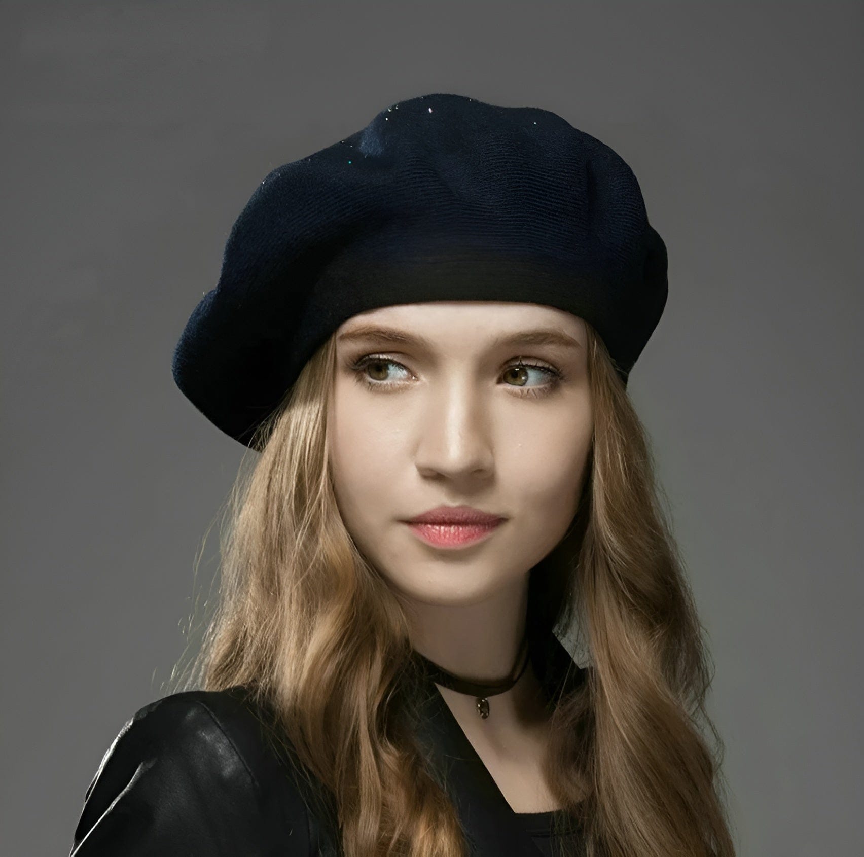 Women's Cotton Beret