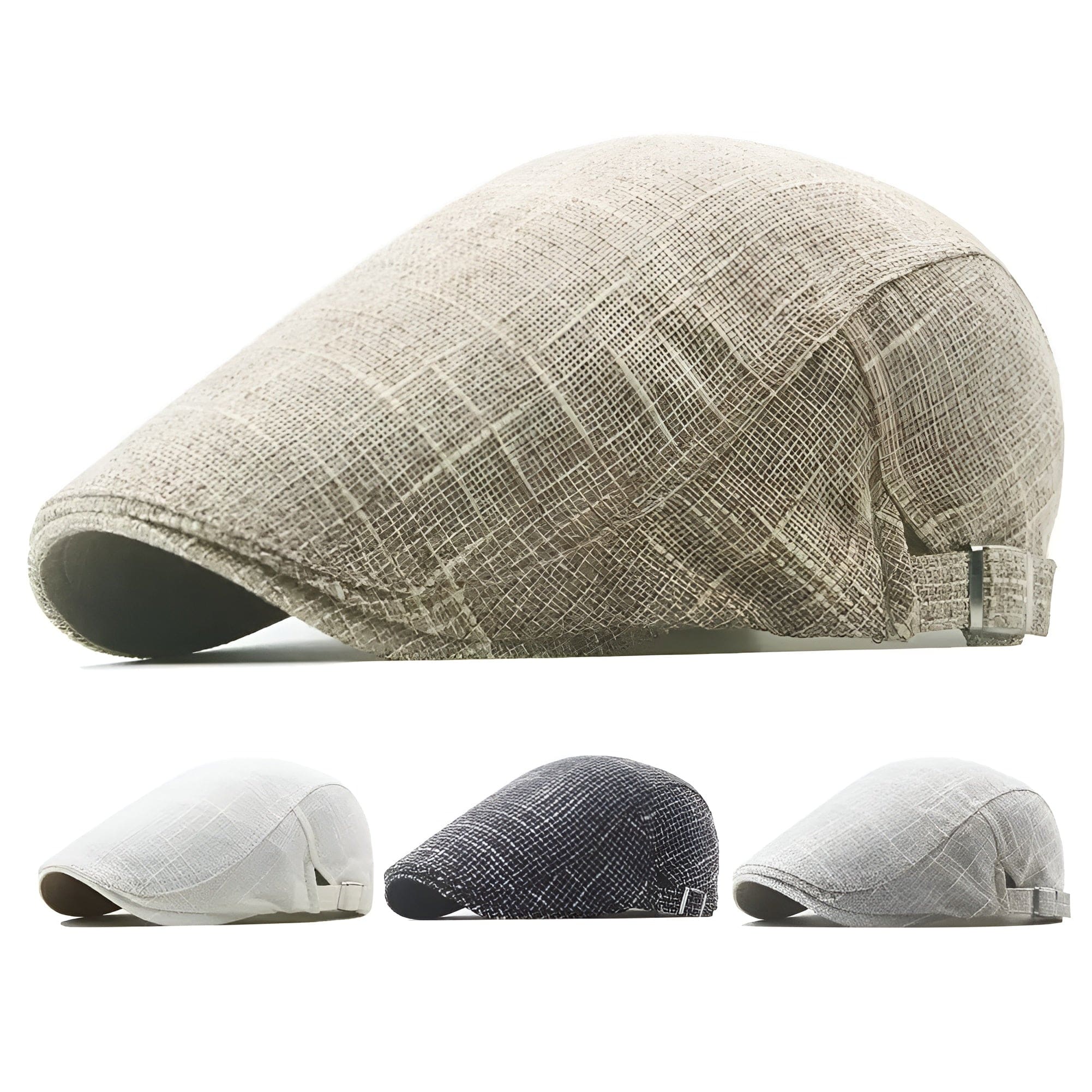 Men's Vintage Beret
