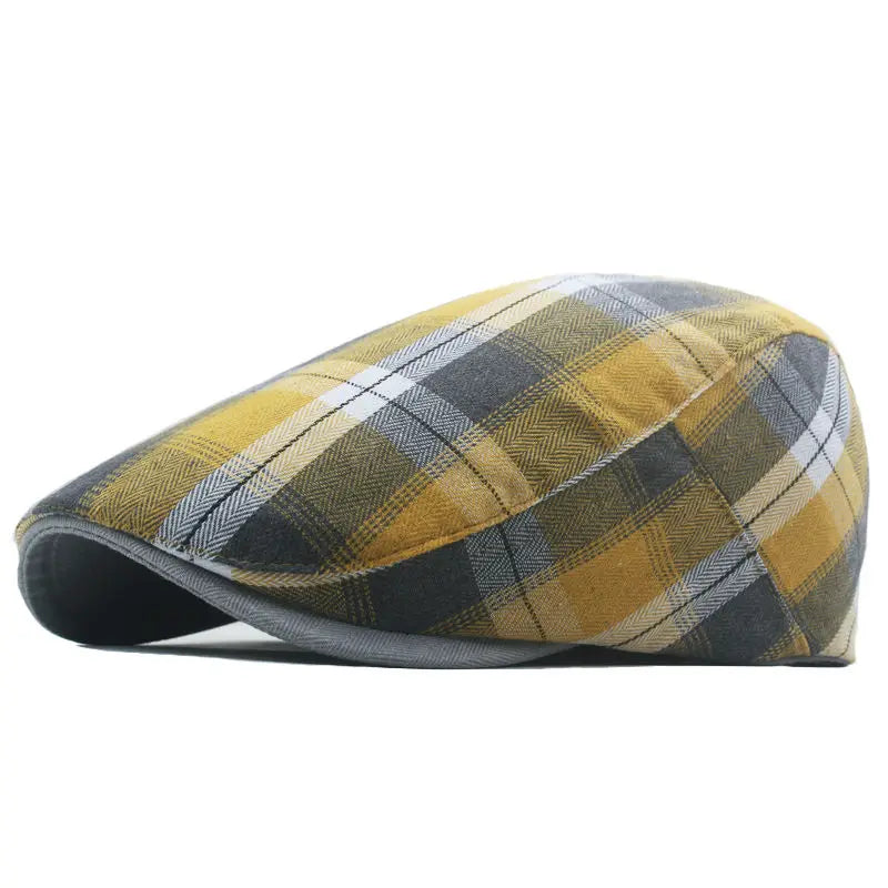Tartan Beret