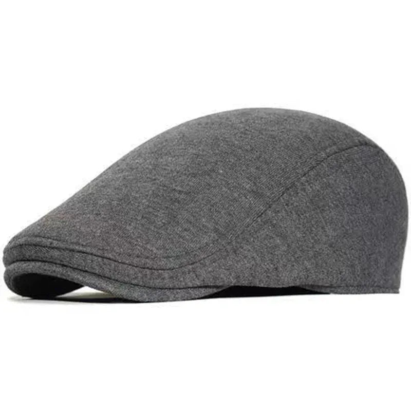 Beret-Shaped Cap