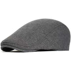 Beret-Shaped Cap