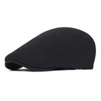 Beret-Shaped Cap