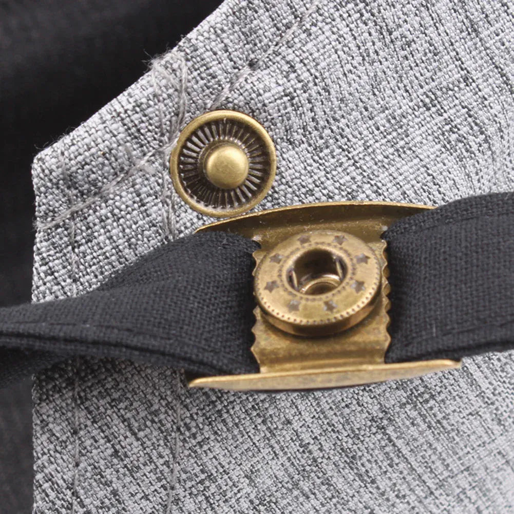 Modern Men's Beret Cap