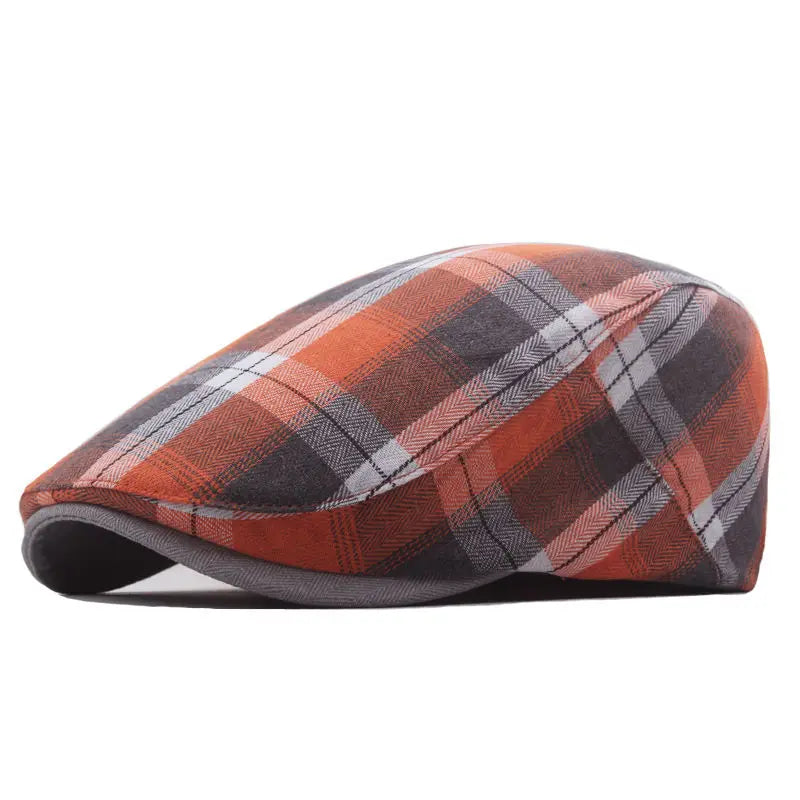 Tartan Beret
