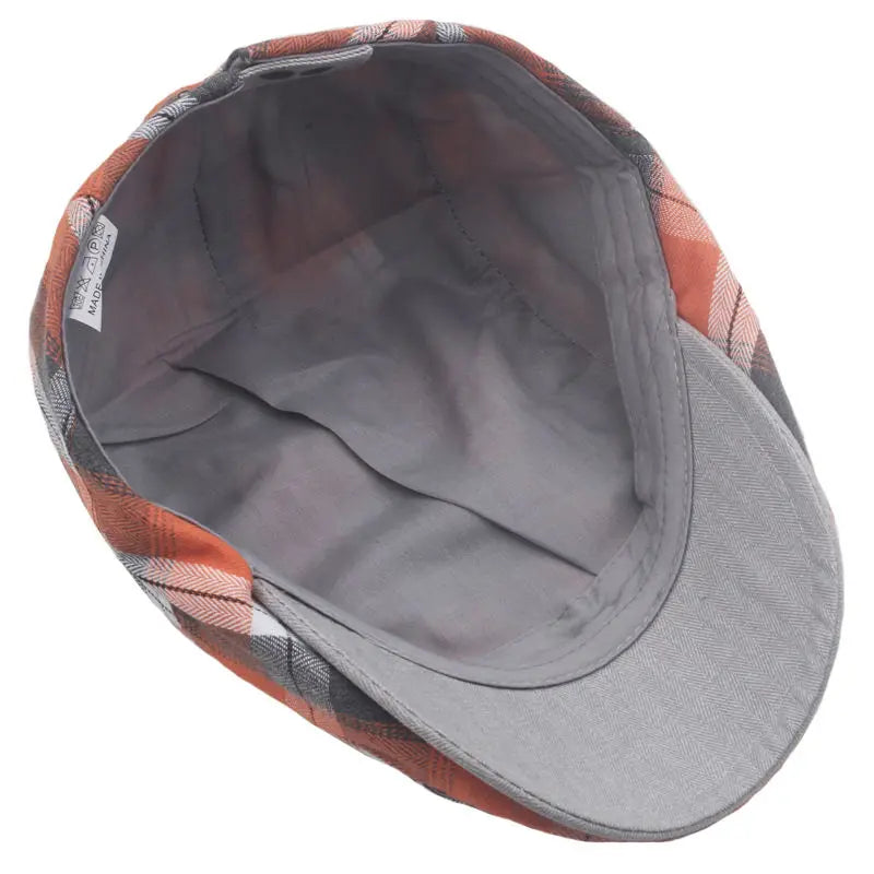 Tartan Beret