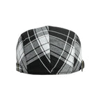 Young Men's Plaid Beret