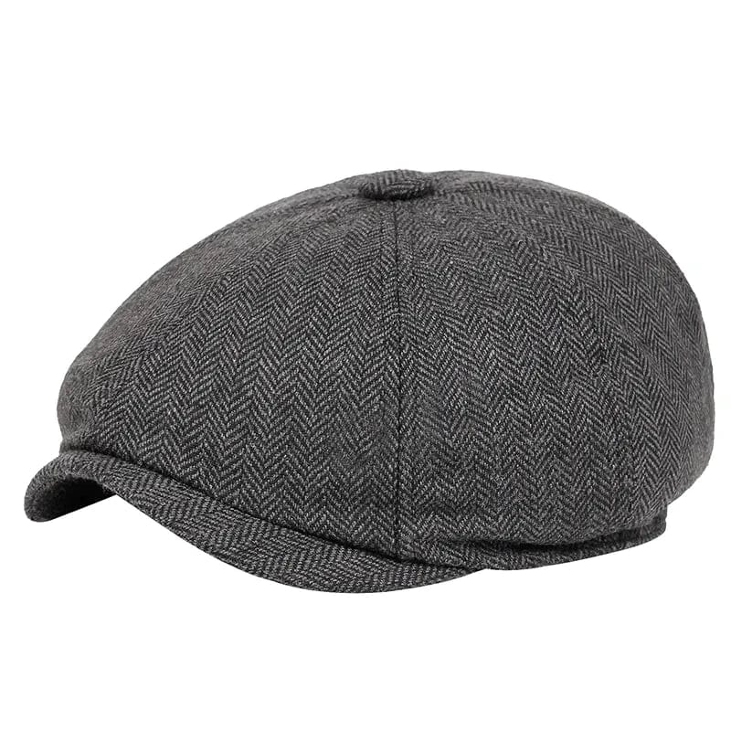Men's Vintage Gavroche Cap