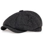 Men's Gavroche Beret Cap