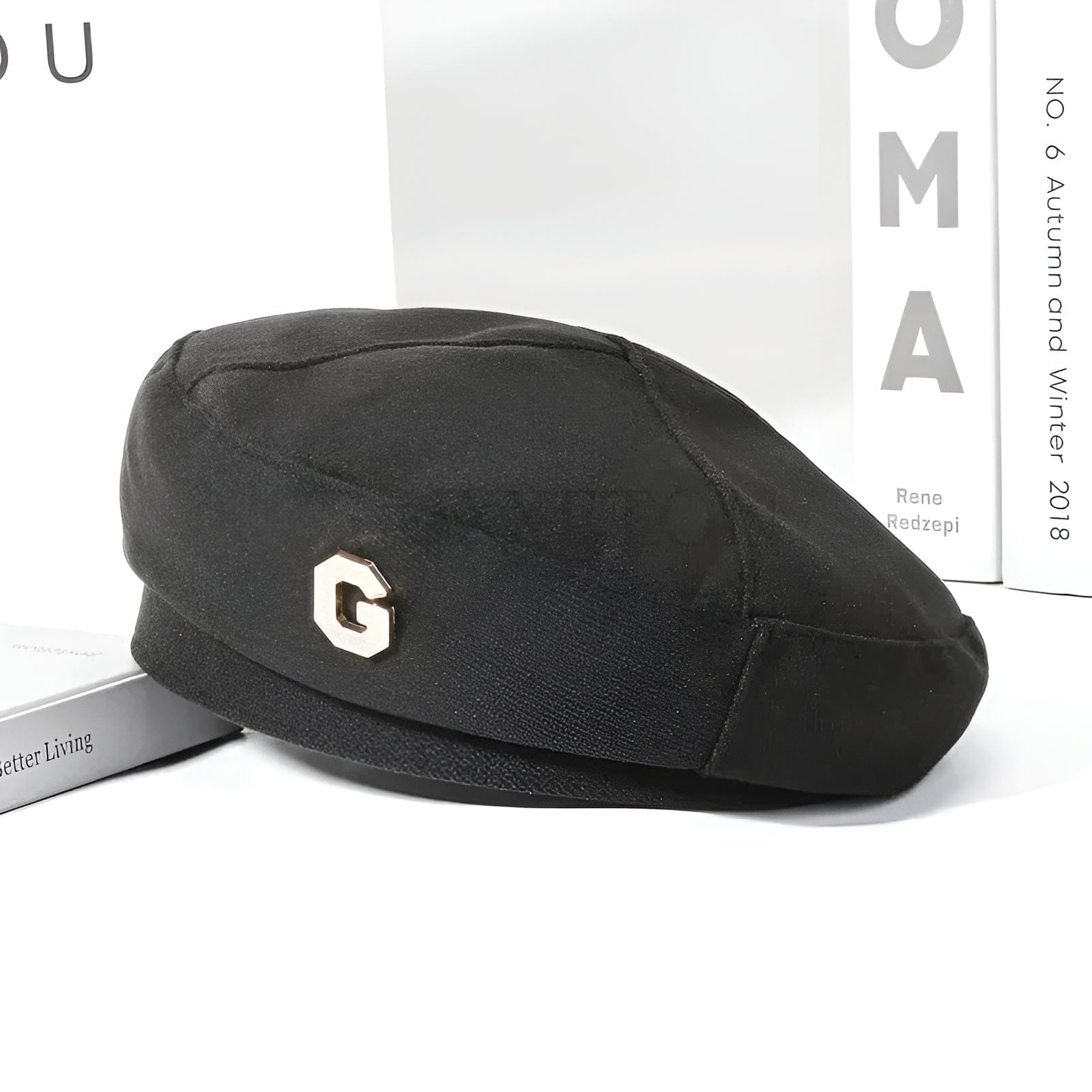 Classic Women's Beret