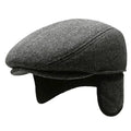 Men's Ear Flap Beret