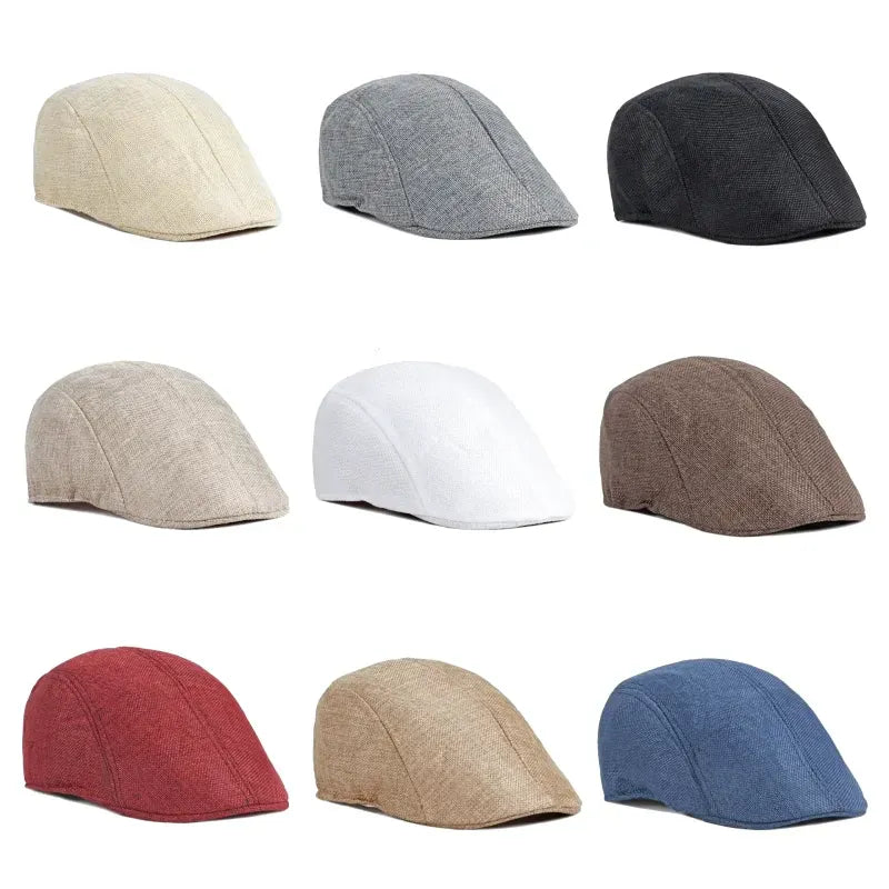 Style Beret Cap