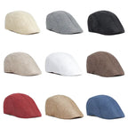Style Beret Cap
