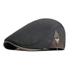 Men's Flat Cap Beret