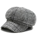 Women's Winter Gavroche Cap