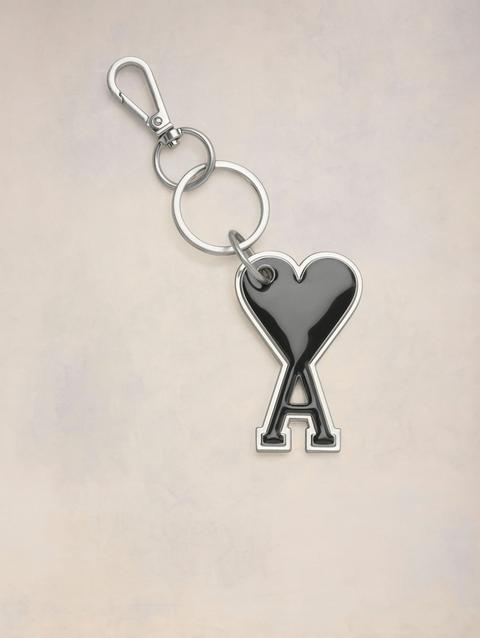 Ami Paris Ami de Coeur Keyring