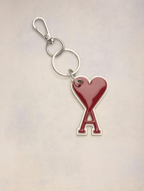 Ami Paris Ami de Coeur Keyring