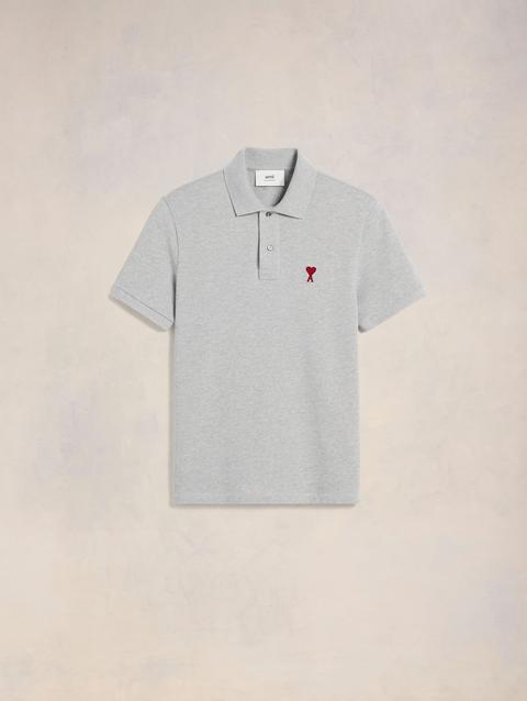 Ami Paris Ami de Coeur Polo Shirt