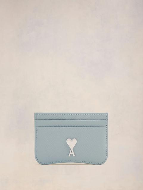 Ami Paris Paris Paris Card Holder