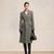 Ami Paris Fitted Coat