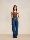 Ami Paris Large Fit Jeans