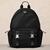 Ami Paris Ami de Coeur Backpack