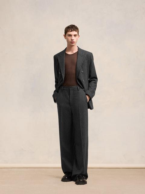 Ami Paris Wide Trousers