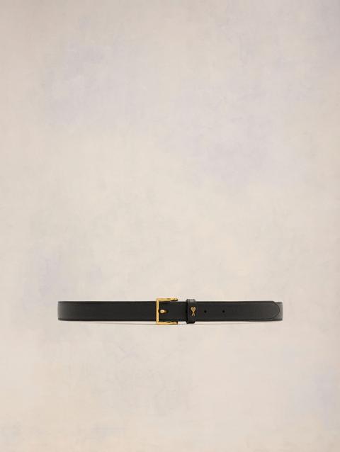 Ami Paris Paris Paris Belt 25 Mm