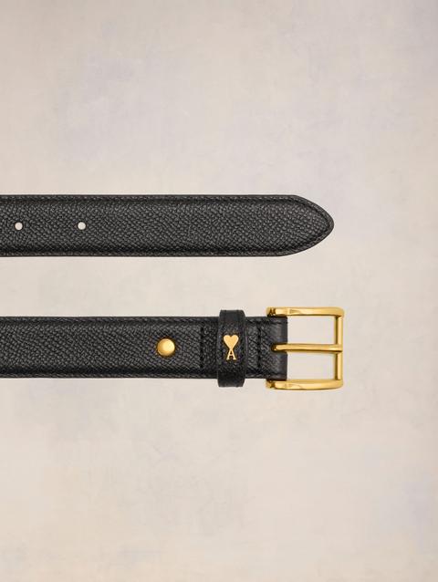 Ami Paris Paris Paris Belt 25 Mm