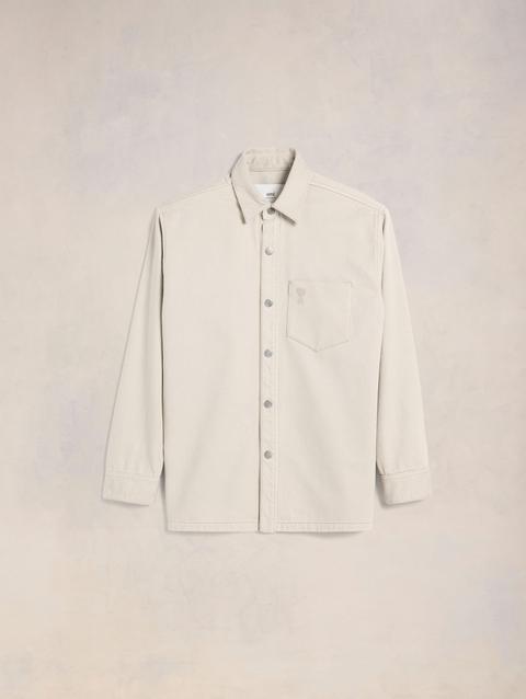 Ami Paris Ami de Coeur Overshirt