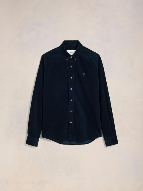 Ami Paris Classic Fit Shirt