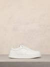 Ami Paris New Lace Up Arcade Sneakers