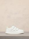 Ami Paris New Velcro Arcade Sneakers