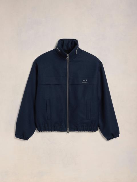 Ami Paris Ami Alexandre Mattiussi Windbreaker