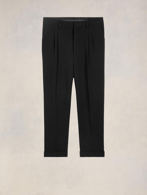 Ami Paris Carott Fit Trousers